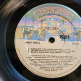 KISS ALIVE RE 1985