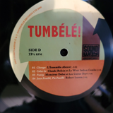 TUMBELE BIGUINE AFRO & LATIN SOUNDS IMPORT UK 2LP