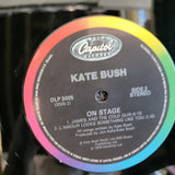KATE BUSH ON STAGE CAPITOL