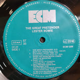 LESTER BOWIE THE GREAT PRETENDER IMPORT