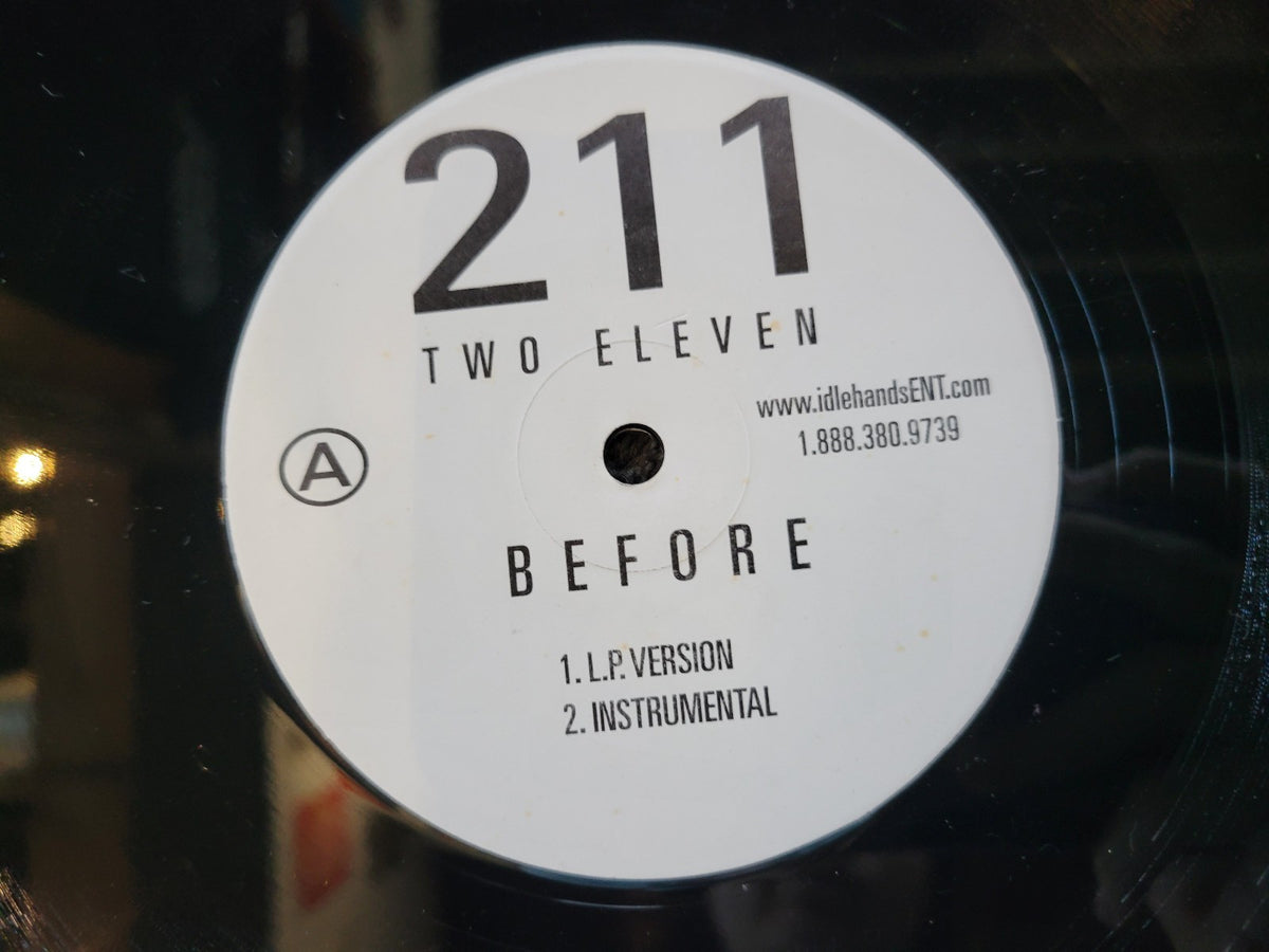 211 TWO ELEVEN BEFORE IDLE HANDS ENTERTAINMENT