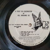 A FOOT IN COLDWATER ALL AROUND US WLP WHITE LABEL PROMO