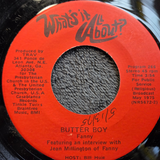 LINDA RONSTADT YOU'RE NO GOOD WHAT'S IT ALL ABOUT? PROGRAM 266 FANNY BUTTER BOY