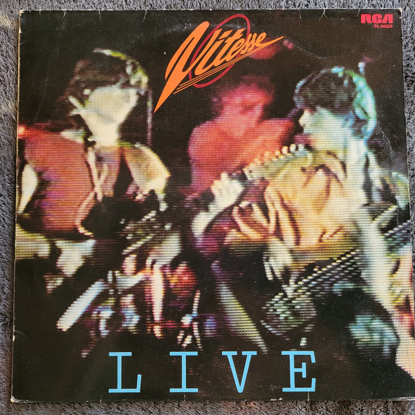 VITESSE LIVE NETHERLANDS IMPORT