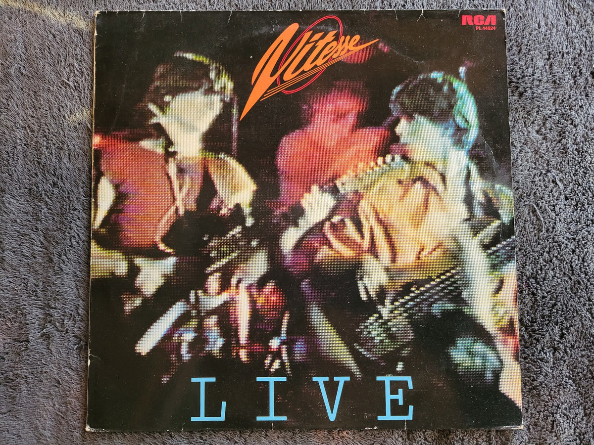 VITESSE LIVE NETHERLANDS IMPORT