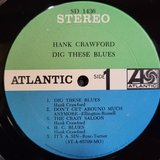 HANK CRAWFORD DIG THESE BLUES SHRINK
