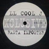 LL COOL J RASTA IMPOSTER 12"