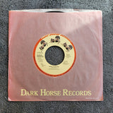 GEORGE HARRISON I REALLY LOVE YOU PROMO MONO DARK HORSE 7-29744