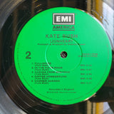 KATE BUSH LIONHEART FIRST PRESSING GREEN EMI LABEL GATEFOLD