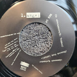 PEARL JAM ANGEL PROMO PICTURE SLEEVE RAMBLINGS