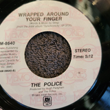 POLICE FILE BOX SET PROMO OUTLANDOS D'AMOUR STING STEWART COPELAND ANDY SUMMERS