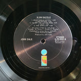 JOHN CALE SLOW DAZZLE VELVET UNDERGROUND BRIAN ENO ROXY MUSIC
