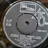 STEVIE WONDER NEVER HAD A DREAM COME TRUE IMPORT NETHERLANDS TAMLA MOTOWN