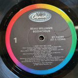 BEAU WILLIAMS BODACIOUS