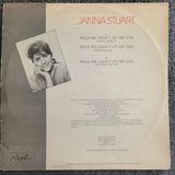 JANNA STUART HOLD ME DONT LET ME GO REAL RR 7001