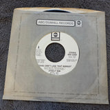 STEELY DAN RIKKI DONT LOSE THAT NUMBER WHITE LABEL PROMO WLP ABC-11439