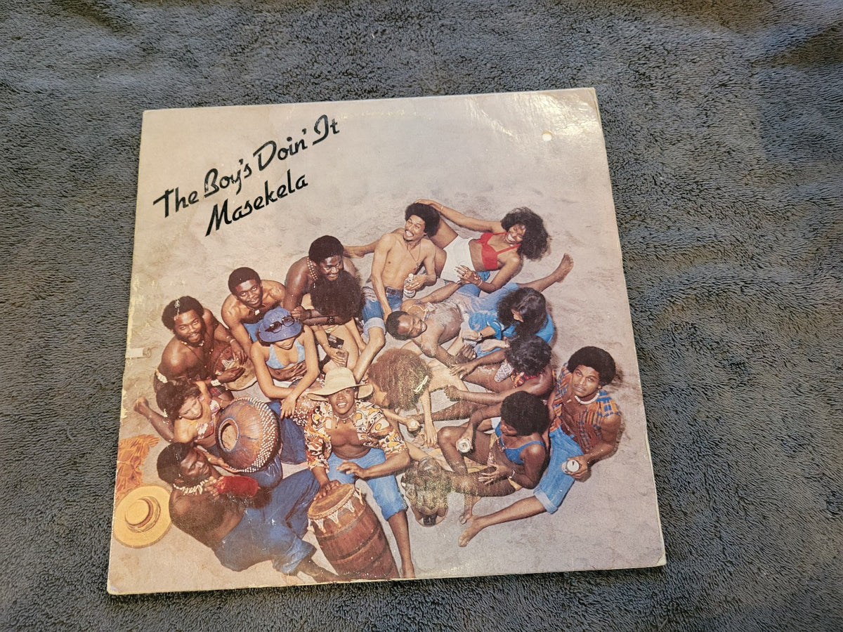 HUGH MASEKELA THE BOY'S DOIN' IT