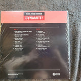 IKE & TINA TURNER DYNAMITE ORANGE VINYL 180G NEW SEALED