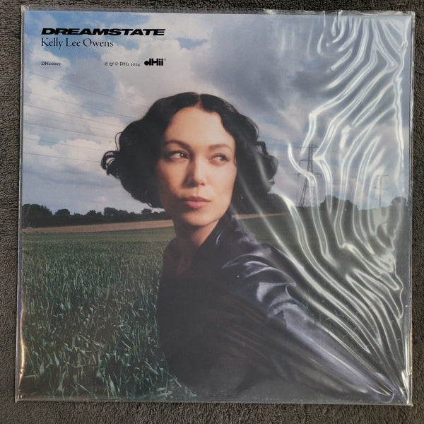 KELLY LEE OWENS DREAMSTATE LIMITED BLUE UK IMPORT NEW