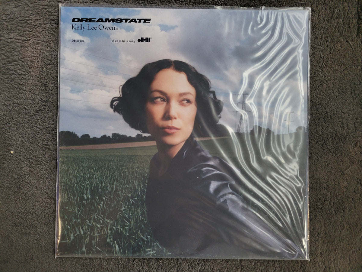 KELLY LEE OWENS DREAMSTATE LIMITED BLUE UK IMPORT NEW