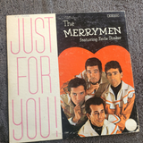 MERRYMEN EMILE STRAKER A MERRY DISC JUST FOR YOU