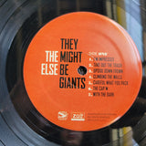 THEY MIGHT BE GIANTS THE ELSE GATEFOLD 2007