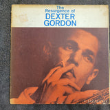 DEXTER GORDON THE RESURGENCE OF FIRST PRESSING JAZZLAND JLP 29