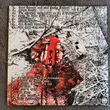 WHITE STRIPES WHITE BLOOD CELLS RED WHITE SPLIT VINYL LIMITED EDITION