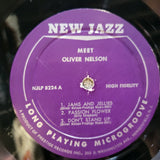 OLIVER NELSON MEET NEW JAZZ DEEP GROOVE KENNY DORHAM RAY BRYANT
