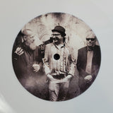 BLAKE RAINEY & HIS DEMONS  LOVE DONT CROSS ME WHITE VINYL SHRINK