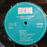 LESTER BOWIE THE GREAT PRETENDER IMPORT