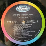BEATLES MAGICAL MYSTERY TOUR GATEFOLD 1967 FIRST PRESSING