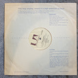 HAWKWIND IN SEARCH OF SPACE 1977 FOLDOUT GIMMICK COVER UK IMPORT