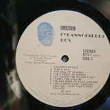 T REX TYRANNOSAURUS UNICORN BLUE THUMB GATEFOLD FIRST PRESSING MARC BOLAN BTS 7