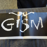 GISM MILITARY AFFAIRS NEUROTIC LIGHT PURPLE BLUE VINYL IMPORT SPAIN