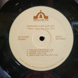 HOWARD AND SHELBY WHOSE SIDE ARE YOU ON SOUTHERN GOSPEL SHRINK