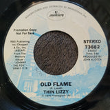 THIN LIZZY JOHNNY THE FOX MEETS JIMMY WEED PROMO EDITED VERSION OLD FLAME 73882