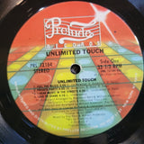 UNLIMITED TOUCH S/T SELF TITLED PRELUDE