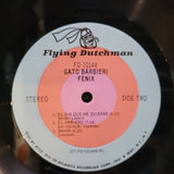 GATO BARBIERI FENIX FLYING DUTCHMAN UNIPAK GATEFOLD FD 10144