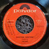 WHO PICTURES OF LILY DOCTOR DOCTOR IMPORT PS PICTURE SLEEVE