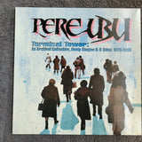 PERE UBU TERMINAL TOWER ITALY IMPORT RED VINYL