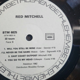 RED MITCHELL S/T  FRENCH IMPORT SELF TITLED