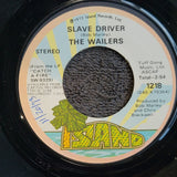 BOB MARLEY PETER TOSH WAILERS GET UP STAND UP SLAVE DRIVER ISLAND 1218