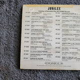 BENNIE GREEN PLAYS JAZZ EP RARE JUBILEE EP JAY GEE 5008