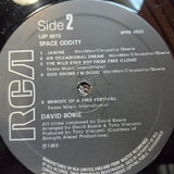 DAVID BOWIE SPACE ODDITY W/ INNER SLEEVE