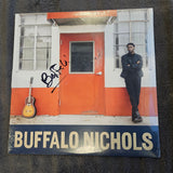 BUFFALO NICHOLS S/T SELF TITLED NEW SEALED AUTOGRAPHED