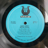JAMES MOODY NEVER AGAIN! SHRINK AGAIN