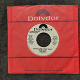JAM (LOVE IS LIKE A) HEAT WAVE WHITE LABEL PROMO  WLP PAUL WELLER