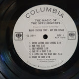 SPELLBINDERS THE MAGIC OF THE SPELLBINDERS WLP WHITE LABEL PROMO