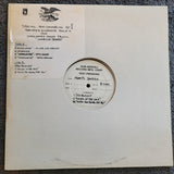 MARYS DANISH UNDERWATER TEST PRESSING HUB-SERVALL SPECIAL NON COMMERCIAL EP